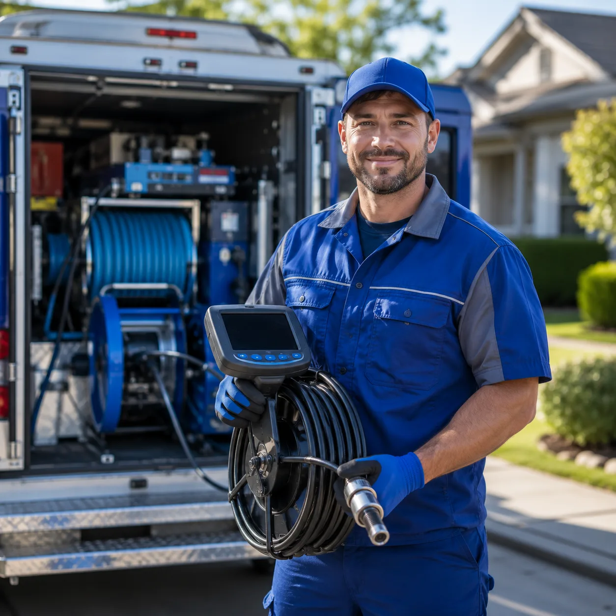 Local drainage restoration specialists in Fletcher, OH